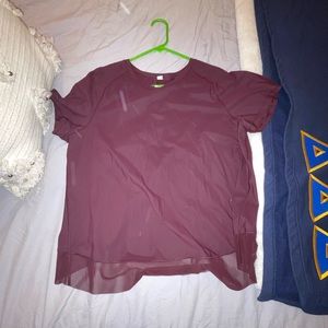 Lululemon shirt